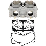 Niche Engine Cylinder Gasket Kit For Polaris Titan Sks Rmk 800 3022828 5813826 New. Price: $399.95.