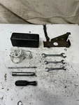 94 Yamaha Vmax 500 Tool Box 85L-28100-01-00 Used. Price: $28.99.