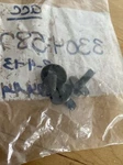 Bolt W/ Washer Part Number 3304-587 For Arctic Cat (QTY-3) S37 New. Price: $13.50.