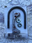 Walker 35408 2 Inch Exhaust Clamp New. Price: $10.00.