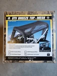 Vdp 9010 Utv Breeze Top, Mesh, Black New. Price: $30.00.