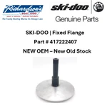 Ski-doo Fixed Flange 417222407 New Oem Sale!. Price: $169.95.