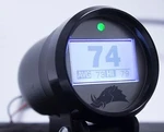 Razorback Black Infrared Belt Temperature Gauge For Can-am Ski-doo Snowmobiles New. Price: $280.00.