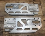 Used 7.5" Tracks Usa Extenders Yamaha Nytro 121" To 136" Rail Extension YAM-102. Price: $59.99.