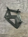 Ski-doo Mxz Tnt 800R Etec Module Support Bracket Mount 120" American Sled Parts Used. Price: $25.00.