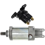 Niche Starter Motor Solenoid Kit For Ski-doo Renegade Expedition Mxz 1200 New. Price: $67.95.