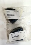 New Oem Pair Of Arctic Cat Rail Nose Pieces 0604-771 Artic Remanufactured. Price: $18.75.
