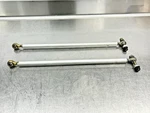 2014 2015 2016 2017 Ski-doo Mxz 600RS Steering Relay Tie Rod 506152715 Pair Used. Price: $54.95.