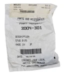 Arctic Cat Stud Bolt 8X25 Part Number 3004-301 New. Price: $12.99.