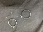 2005 Ski Doo Rev Set Pair Gemi Clamp 508000344 Oem RW7760 Used. Price: $19.99.