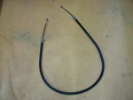 Vintage Snowmobile Yamaha 87-88 Exciter EX570 Choke Cable New Oem 82M-2633A. Price: $14.95.