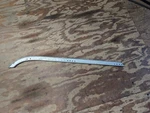 Vintage Arctic Cat Snowmobile Nos Suspension Rail 0104-767 '76 '78 Pantera Used. Price: $39.99.