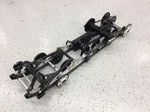 Arctic Cat Rear Skid Suspension Assembly 144" 2015-2020 Lynx Lt 570 Oem 2704-725 Used. Price: $394.95.