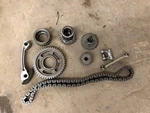 Ski-doo Chaincase 1200 Renegade Mxz Gsx Tnt Xr 900 10 Gears Reverse 11 Used. Price: $128.24.