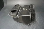 2004-2005 Arctic Cat Oem Airbox Silencer Ass'y King Mountain Zr Used. Price: $129.95.