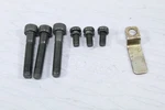 2006 Arctic Cat M7 700 Stator Mounting Bolts 3005-524 3004-706 Used. Price: $14.00.