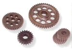 Arctic Cat, Polaris Hyvo Conversion Gears 33 Tooth 15 Spline New. Price: $66.17.