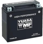 Yuasa High Performance Maintenance Free Battery YTX20H-BS Motorcycle Atv/utv New. Price: $109.34.