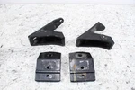 2004 Sea-doo Gti Le 717 Motor Mounts Engine Supports Clamps 270000597 270000598 Used. Price: $25.00.