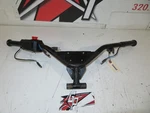 Polaris 1996 Xlt Touring Handlebars W/ Ez Easy Throttle Block 1823169-067 Used. Price: $99.95.