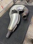 2015 Polaris Pro Rmk 800 Exhaust Pipe 2011 2013 2014 2012 1261959 Assault Rush Used. Price: $349.99.
