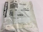 Polaris Screw 7517565 New Oem Flanged Hex Head 1999 600 Xc Sp. Price: $9.49.