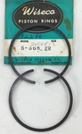 Wiseco 3228C Piston Rings Set Sachs SA370, SA740 Twin .120 Oversize/ Jlo 380 760 New. Price: $26.99.