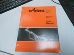 Ariens Parts Manual 911 Series Walk Behind Mowers PM-11-87 Used. Price: $14.98.