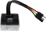Parts Unlimited Regulator And Rectifier 2112-1563 New. Price: $48.91.