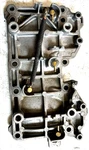 Oem Ski Doo Oil Pan Lower Engine Support Plate Summit Mxz 6812686 Used. Price: $54.99.