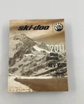 2011 Ski-doo Rev-xu Service Shop Repair Manual Oem 219100522 Used. Price: $79.99.