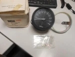 Nos Yamaha Tachometer Assembly 82-83 ET340 8G6-83540-00 New. Price: $99.99.