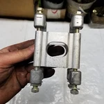2007-22 Polaris Iq Dragon Rush Switchback Indy Rmk Axys 2.38"PIVOT Riser 5133793 Used. Price: $32.40.