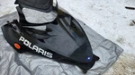 Polaris Iq Hood Switchback, Dragon, Rmk, Shift Used. Price: $60.00.