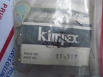 Polaris Kimpex Engine Recoil Starter Pawls Kit 1975-78 Wire Rope 3082115 New. Price: $12.99.