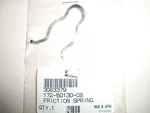 Polaris Oem Nos Atv Snowmobile Victory Friction Spring For Recoil 3083379 New. Price: $7.89.