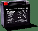 Yuasa Factory Activated Maintenance Free Battery YTX20H YUAM72RBH New. Price: $134.99.