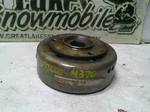 Ski Doo Rotax 800 809 Triple Snowmobile Engine Magneto Flywheel 037000-4370 Used. Price: $95.00.