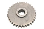 Ski Doo 504012900, 504-0129-00 Double 34T Sprocket Used. Price: $70.99.