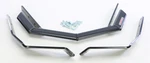 Straightline Performance Xxx Aluminum Front Bumpers Sport 183-227 New. Price: $189.95.