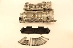 Ski-doo Mach Mxz Summit Oem Engine Motor Cases 421000637 Used. Price: $149.99.
