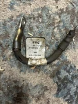 Ground Wire 515178248 2017 Ski Doo Summit 165 850 Etec Snowmobile Used. Price: $10.00.