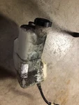 Polaris Indy Deluxe Trail 500 2 Stroke Oil Reservoir Tank 1990 1989 488 Used. Price: $19.99.