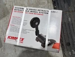 Kimpex - 472573 Rouski Retractable Wheel System For Doo With Pilot 5.7IN. New. Price: $329.99.