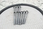 2017 Ski-doo Summit X 850 Cylinder Mounting Bolts 420641762 #3 Used. Price: $19.00.