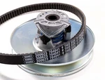 Converter Kawasaki 550 520 500 Mule Replaces 49094-1054 Driven Clutch & Oem Belt New. Price: $145.00.