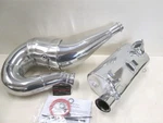 Starting Line Products Tuned Exhaust System 09-866 New. Price: $807.45.