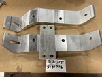 New Polaris Engine Straps 5131775 5131776 2000-01 600 Touring 2002 500 Rmk. Price: $75.00.