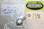 A19 Nos Arctic Cat 1/2" Threaded Nipple 0670-041 New. Price: $19.99.