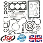 Full Gasket Kit For Kubota D1105 Engine B1241 B2410 B2530 B2620 KB21X KB205 New. Price: $114.15.